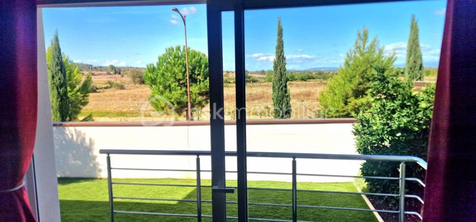A louer MAISON  CONTEMPORAINE  NISSAN LEZ ENSERUNE