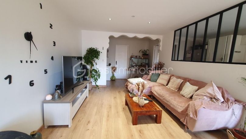 A louer APPARTEMENT T5 91 M2 BORD DE MER LE HAVRE