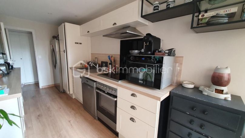 A louer APPARTEMENT T5 91 M2 BORD DE MER LE HAVRE