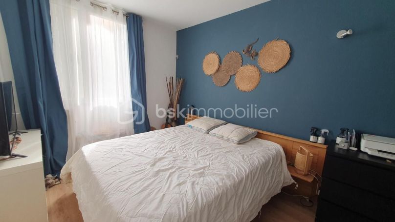 A louer APPARTEMENT T5 91 M2 BORD DE MER LE HAVRE