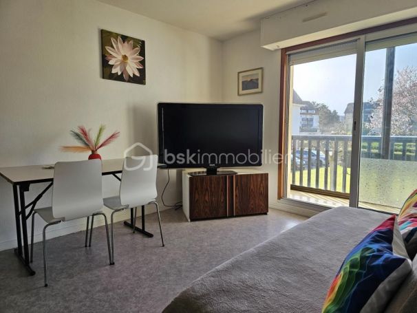 A louer APPARTEMENT T2 26 M2 PLAGE à PIED VILLERS SUR MER
