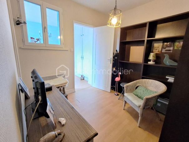 A louer APPARTEMENT T2 50 M2 VUE MER MERS LES BAINS