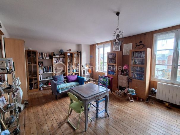 A louer APPARTEMENT T2 50 M2 VUE MER MERS LES BAINS