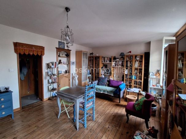 A louer APPARTEMENT T2 50 M2 VUE MER MERS LES BAINS