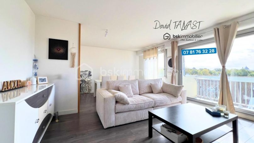 A louer APPARTEMENT NEUF T3 69 M2  IFS