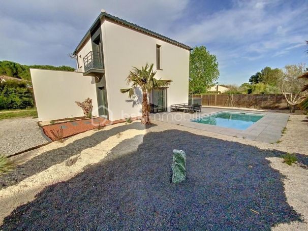 A louer MAISON  CONTEMPORAINE  TEYRAN