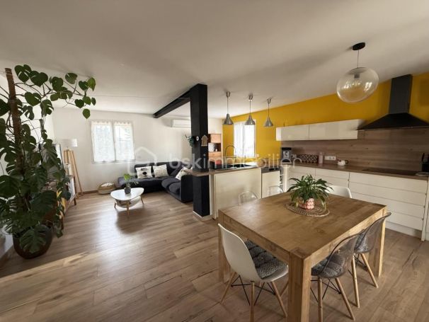 A louer MAISON  5 PIECES 120 M2 BORD DE MER FRONTIGNAN