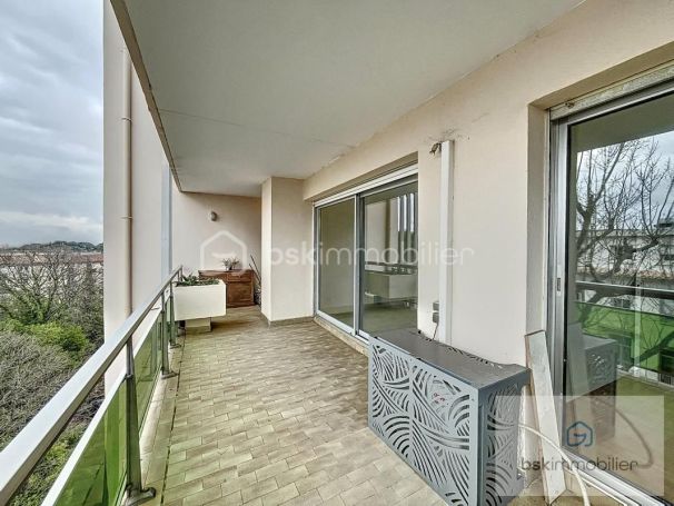 A louer APPARTEMENT T4 109 M2 TERRASSE  MONTPELLIER