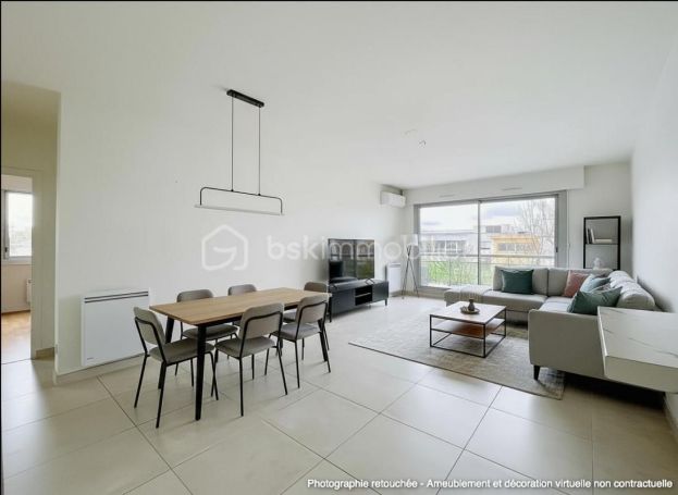 A louer APPARTEMENT T4 109 M2 TERRASSE  MONTPELLIER