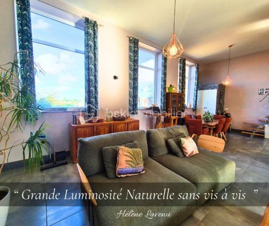 A louer LOFT  CONTEMPORAINE  FERQUES