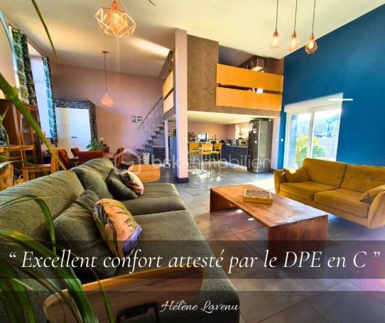 A louer LOFT  CONTEMPORAINE  FERQUES
