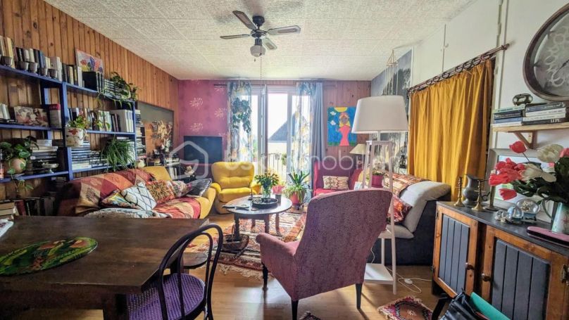 A louer APPARTEMENT T4 71 M2  FONTENAY LE COMTE