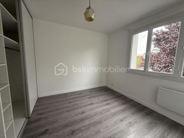 A louer APPARTEMENT T2 47 M2  NANTES