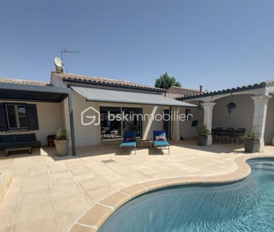 A louer MAISON  CONTEMPORAINE BORD DE MER ROGNAC