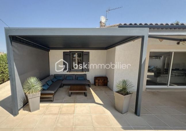 A louer MAISON  CONTEMPORAINE BORD DE MER ROGNAC