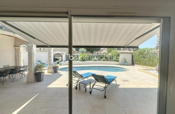 A louer MAISON  CONTEMPORAINE BORD DE MER ROGNAC