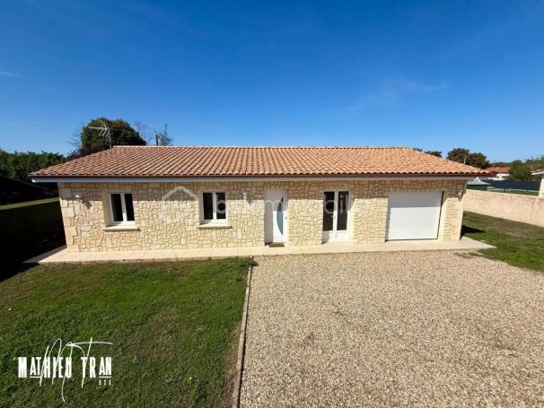 A louer MAISON  CONTEMPORAINE  COUTRAS