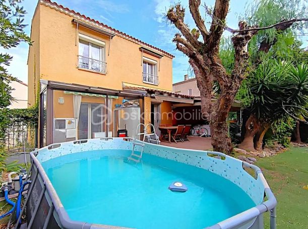 A louer MAISON  5 PIECES 94 M2 BORD DE MER TOULON