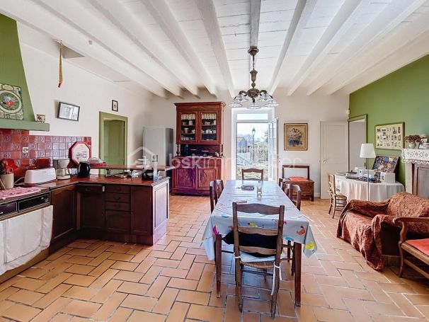 A louer MAISON  DE MAîTRE  BEAUFOU