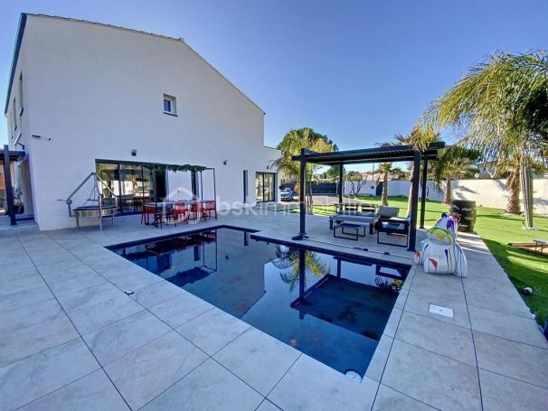 A louer MAISON  CONTEMPORAINE  TEYRAN