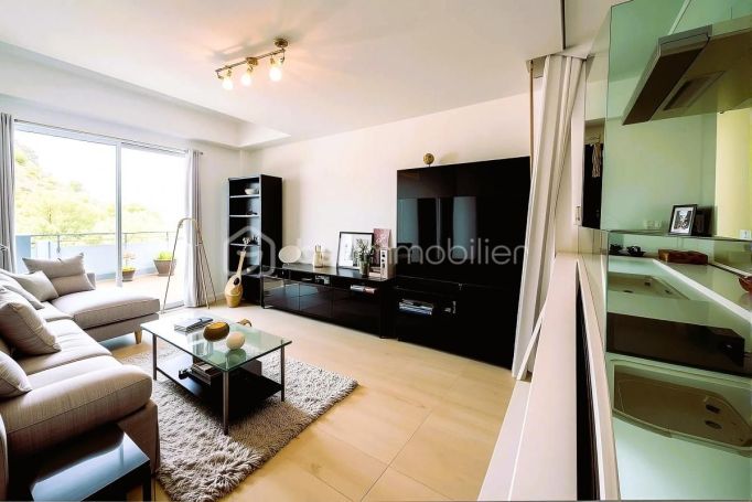 A louer APPARTEMENT T2 45 M2 TERRASSE  PLAN DE CUQUES