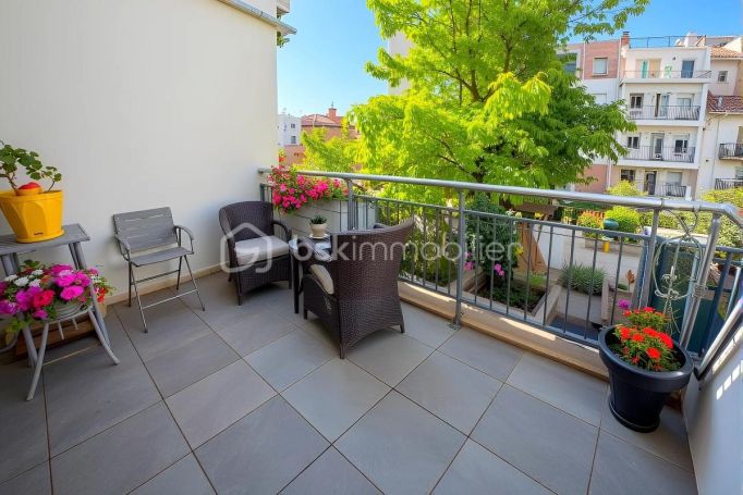 A louer APPARTEMENT T2 45 M2 TERRASSE  PLAN DE CUQUES