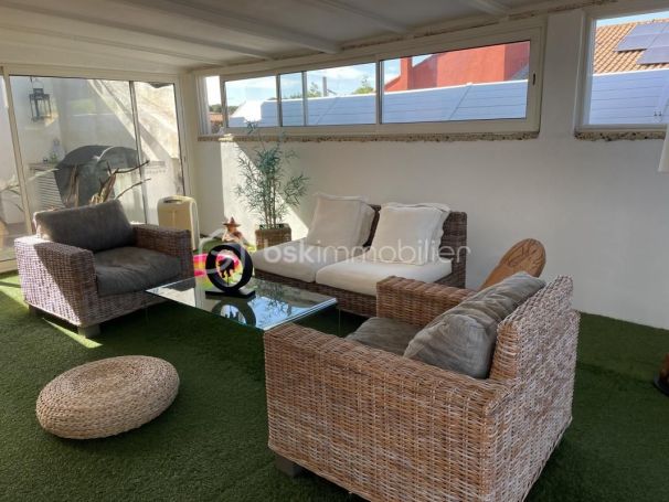 A louer LOFT  5 PIECES 208 M2  BEZIERS