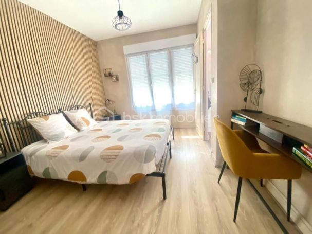 A louer APPARTEMENT T2 29 M2 TERRASSE VUE MER AULT
