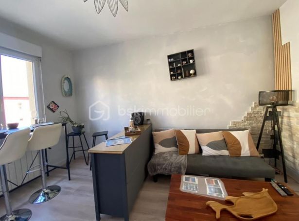 A louer APPARTEMENT T2 29 M2 TERRASSE VUE MER AULT