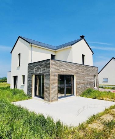 A louer MAISON  CONTEMPORAINE BORD DE MER BAYEUX