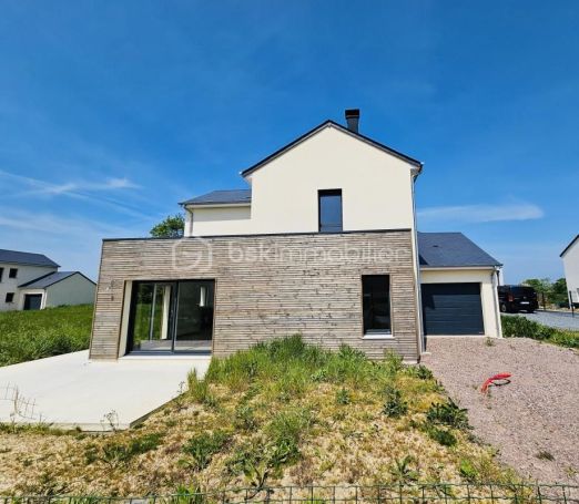 A louer MAISON  CONTEMPORAINE BORD DE MER BAYEUX