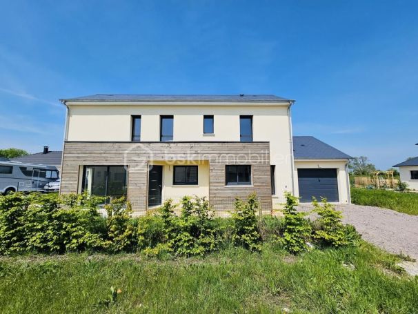A louer MAISON  CONTEMPORAINE BORD DE MER BAYEUX