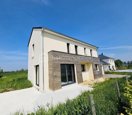 A louer MAISON  CONTEMPORAINE BORD DE MER BAYEUX
