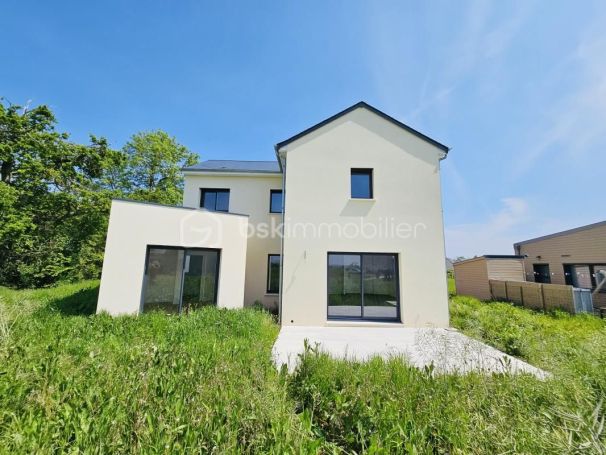 A louer MAISON  CONTEMPORAINE BORD DE MER BAYEUX