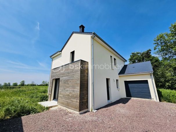 A louer MAISON  CONTEMPORAINE BORD DE MER BAYEUX