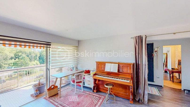 A louer APPARTEMENT T3 76 M2 TERRASSE BORD DE MER ANGLET