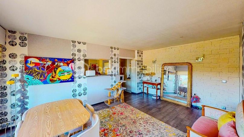 A louer APPARTEMENT T3 76 M2 TERRASSE BORD DE MER ANGLET