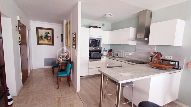 A louer APPARTEMENT T4 100 M2 VUE MER LES SABLES D OLONNE
