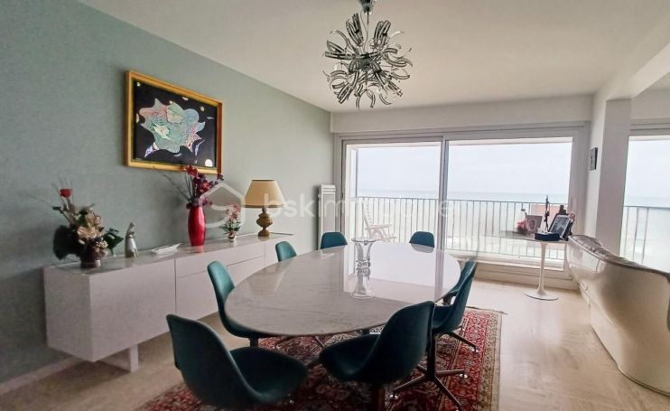 A louer APPARTEMENT T4 100 M2 VUE MER LES SABLES D OLONNE