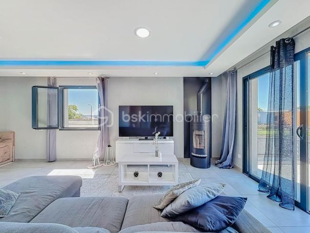 A louer MAISON  CONTEMPORAINE  SAINT ANDRE DE SANGONIS