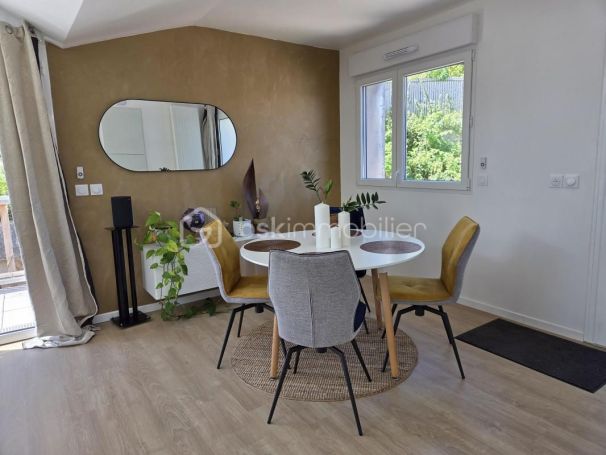 A louer APPARTEMENT T2 54 M2 BORD DE MER SAINTE ADRESSE