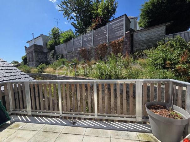 A louer APPARTEMENT T2 54 M2 BORD DE MER SAINTE ADRESSE