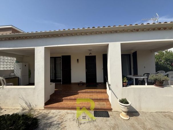 A louer MAISON  4 PIECES 108 M2 BORD DE MER VIAS