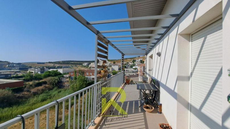 A louer APPARTEMENT T3 61 M2 TERRASSE BORD DE MER NARBONNE