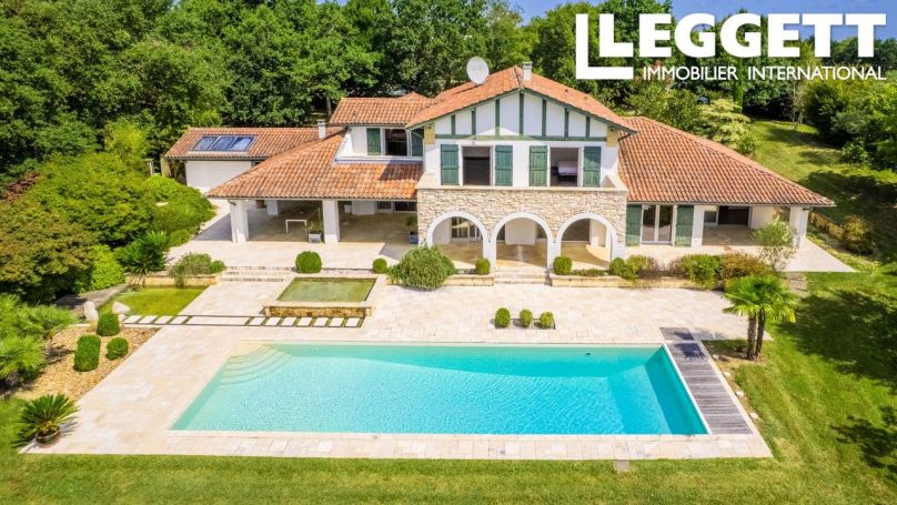 A louer MAISON  9 PIECES 390 M2 PLAGE à PIED ARCANGUES