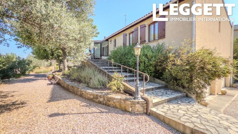 A louer MAISON  6 PIECES 144 M2  PUISSALICON
