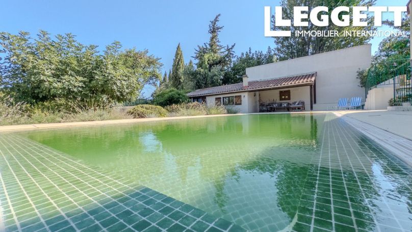 A louer MAISON  6 PIECES 144 M2  PUISSALICON
