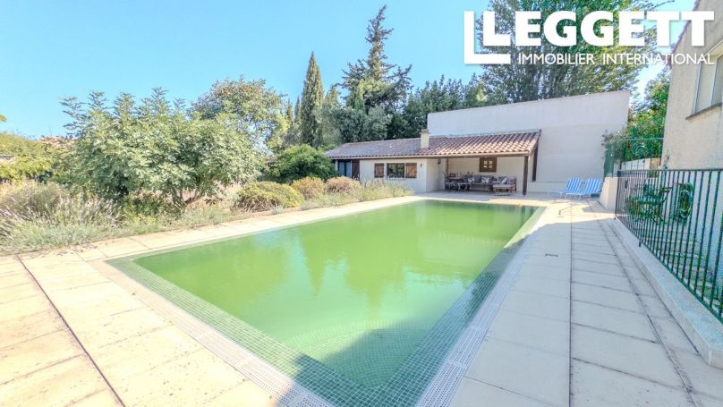 A louer MAISON  6 PIECES 144 M2  PUISSALICON