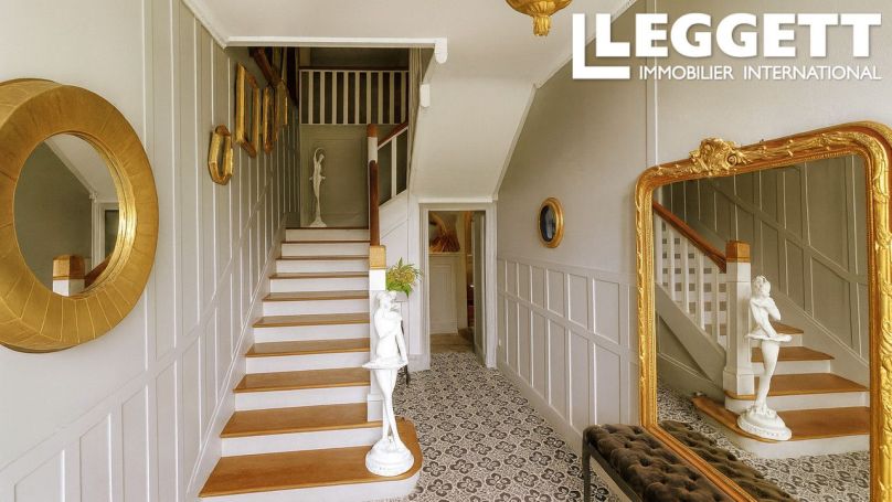 A louer LOFT  DE MAîTRE  LES MOUTIERS EN AUGE