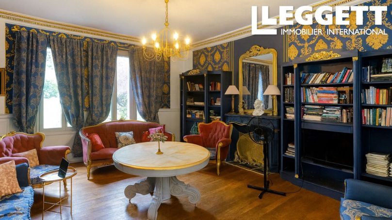 A louer LOFT  DE MAîTRE  LES MOUTIERS EN AUGE